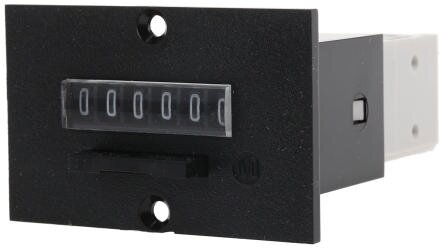 Baumer F514, счётчик, 6-разрядный механический, 60 Гц, 230 В перем. тока
