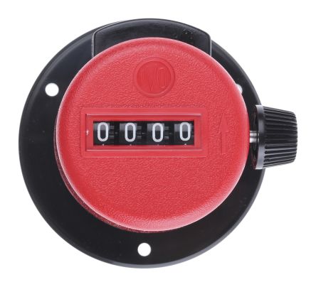 Baumer T134, 4-разрядный счётчик