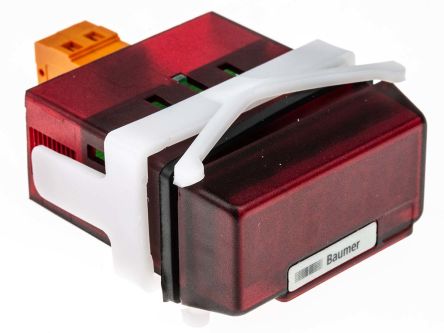 Baumer PA210, цифровой амперметр 20 мА, 24 мм x 48 мм, ±0,1 %