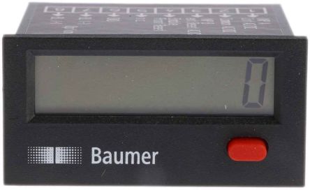 Baumer ISI30, счётчик, 8-разрядный ЖК-дисплей, 12 кГц 260 В перем./пост. тока