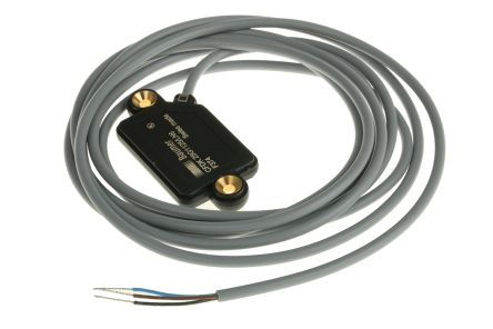 Baumer CFDK 25G1125/LN6, блочный ёмкостный датчик приближения, 15 мм, PNP, 100 мА, 30 В, 30 В пост. тока