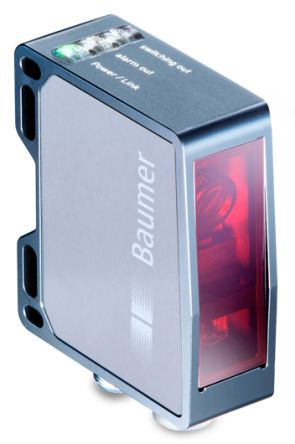 Baumer, датчик расстояния, блочный датчик