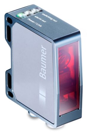 Baumer, датчик расстояния, блочный датчик