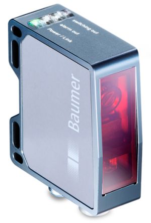 Baumer, датчик расстояния, блочный датчик