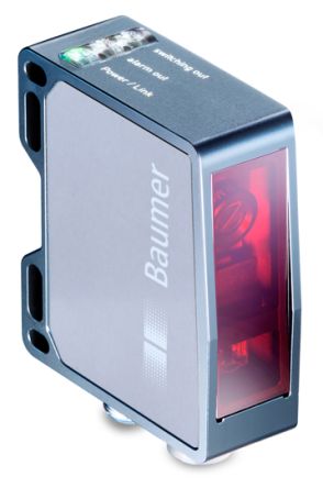 Baumer, датчик расстояния, блочный датчик