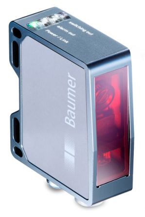 Baumer, датчик расстояния, блочный корпус