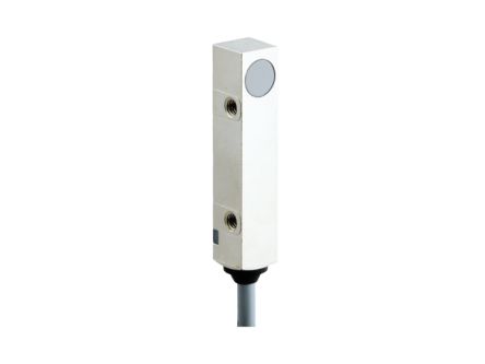 Baumer IFFM 08P1702/O1L, индуктивный датчик приближения блочного исполнения, PNP, 30 В, 2 мм, 30 В пост. тока, 200 мА