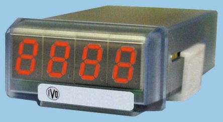 Baumer TA1200, счётчик, 6-разрядный светодиодный дисплей, 7 кГц, 300 В пост. тока