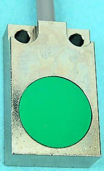 Baumer IFFM 20P1501, индуктивный датчик приближения в блочном исполнении, PNP, 5 В, 5 мм, 50 В пост. тока, 200 мА