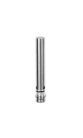Baumer IR06.P03S-F46.PO1Z.7SL, индуктивный датчик приближения в резьбовом цилиндрическом корпусе, M8 x 1, PNP, 36 В, 3 мм, 36 В пост. тока, 100 мА