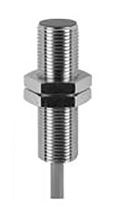 Baumer IR12.P06S-F40.PO1Z.7BCV, индуктивный датчик приближения, резьбовой цилиндрический корпус, M12 x 1, PNP, 36 В, 6 мм, 36 В пост. тока, 100 мА