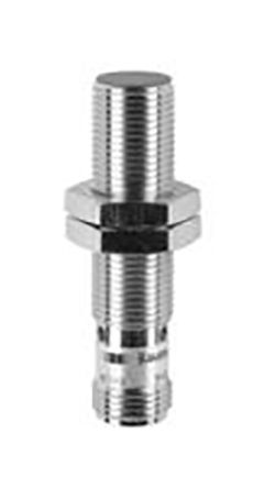 Baumer IR12.P06S-F50.PO1Z.7BO, индуктивный датчик приближения с резьбовым цилиндрическим корпусом, M12 x 1, PNP, 36 В, 6 мм, 36 В пост. тока, 100 мА
