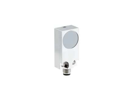 Baumer IFFM 12P17A3/S05L, прямоугольный датчик приближения, M8, 30 В пост. тока, 4 мм
