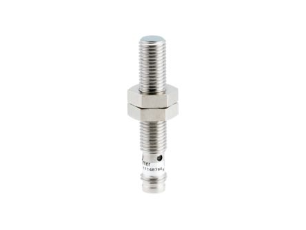Baumer IR08.P02F-F46.PO1Z.7SL, прямоугольный датчик приближения, M8, 30 В пост. тока, 2 мм