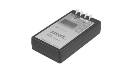 Baumer, серия SENSORTESTER ANALOG, принадлежность для датчиков, для использования с аналоговыми сигналами