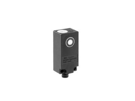Baumer UNDK 20P6912/S35A, прямоугольный датчик приближения UNDK 20P6912/S35A, M8 x 1, 150 мм, 200 мА, PNP, 30 В, 30 В пост. тока