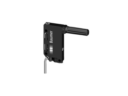 Baumer UNDK 09U6914/D1, прямоугольный датчик приближения, M8, 150 мм, 15 мА, напряжение 30 В, 30 В пост. тока