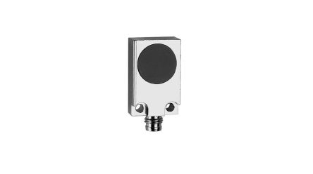 Baumer IFFM 20P17A3/S35L, прямоугольный индуктивный датчик приближения, M8 PNP IFFM 20P17A3/S35L 30 В пост. тока, 8 мм, 30 В пост. тока, 200 мА