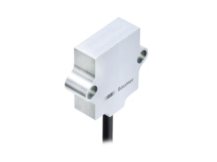 Baumer GIM140R-M1180.KV6.A, датчик угла наклона по 1 оси, IP67, IP69K, аналоговый