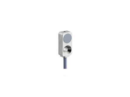 Baumer IFFM 08P37A6/L, прямоугольный датчик приближения, M8, PNP, 36 В, 2 мм, 30 В пост. тока, 100 мА