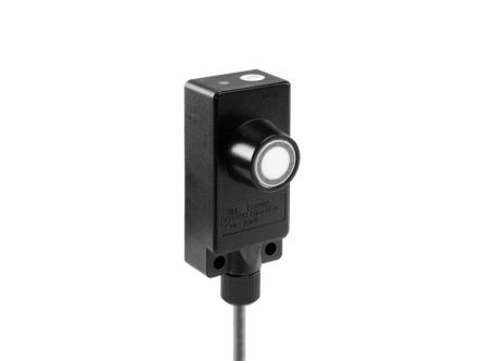 Baumer UNDK 30U6103, прямоугольный датчик приближения, M8, 1000 мм, 0/10 В, 15 В, 30 В пост. тока