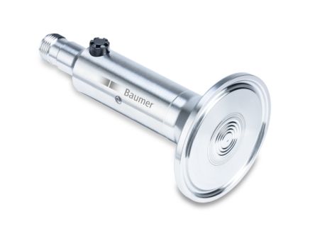 Baumer PP20H, датчик давления, выход IO-Link, 0,4 бар … 40 бар, измерение абсолютного и относительного давления