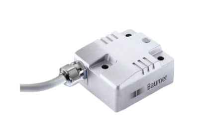 Baumer, 1-осевой поверхностный датчик, 8 В … 36 В, CAN, аналоговый, SAE J1939, 8 контактов