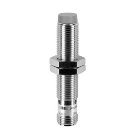 Baumer IFRM 08X9501/S35, индуктивный датчик приближения в резьбовом цилиндрическом корпусе, M8, NAMUR, IFRM 08X9501/S35, 30 В, 1.5 мм, 30 В пост. тока, 10 мА