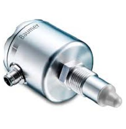 Baumer LFFS, сигнализатор уровня, винтовое присоединение, с сертификацией cULus, ATEX, корпус из нержавеющей стали