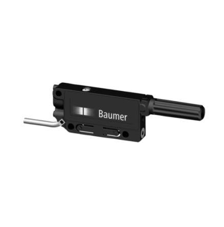 Baumer UNCK 09U6914/D1, блочный ультразвуковой датчик приближения, 150 мм, 15 мА, 0/10 В, 30 В, 30 В пост. тока