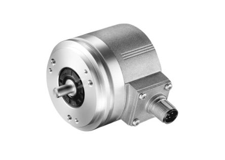 Baumer EIL580-SY, инкрементальный энкодер 30 В, 3600 имп/об, сигнал TTL/HTL, сплошной вал, вал 6 мм