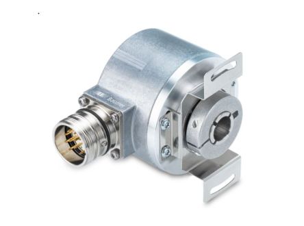 Baumer optoTurn EN580E.ML-TT12.GB11G.13120.H, магнитный абсолютный энкодер 30 В, 8192 имп/об, сигнал Line Driver