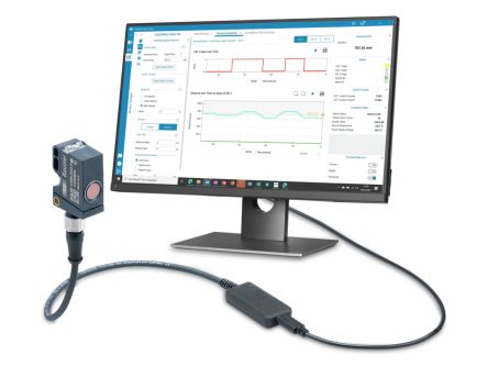Baumer, мастер IO-Link серии Baumer для использования с Baumer Sensor Suite, стандарт RoHS