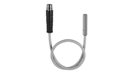 Baumer IFRM 04P15A1/KS35PL, индуктивный датчик приближения в резьбовом цилиндрическом корпусе IFRM, 1 мм, 30 В пост. тока, 12 мА
