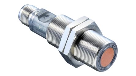 Baumer UR18.DA0.2-IAMJ.9BF, ультразвуковой датчик приближения UR18, M18, 1000 мм, 30 В пост. тока